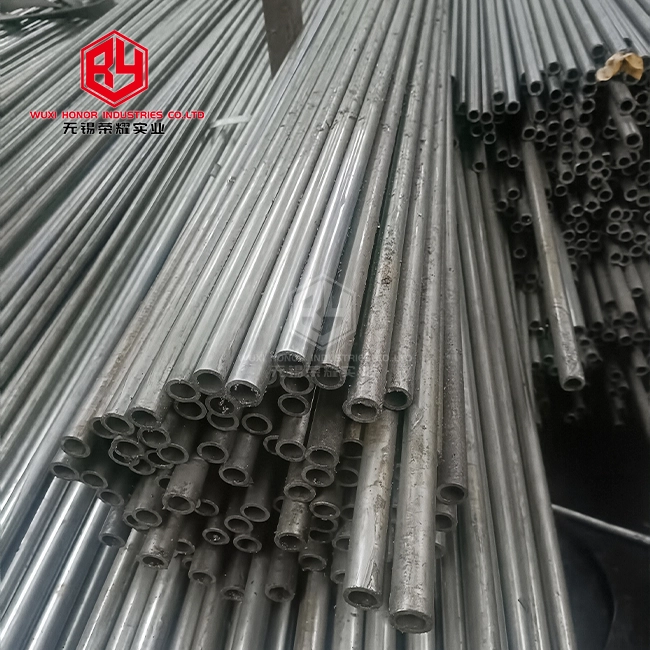 Precision Steel Pipe